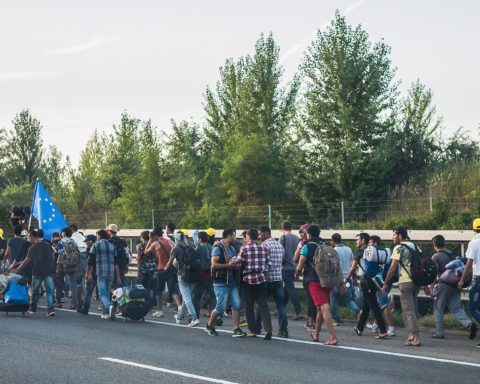 Nu lukker Balkan ned for migranter