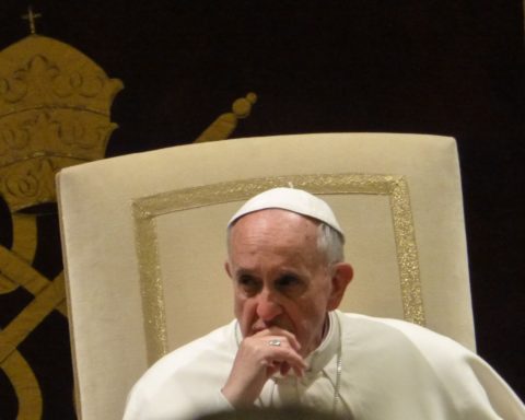 Har paven forrådt Ukraine?