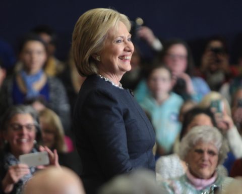 Nevada blev ”Et vendepunkt” for Hillary