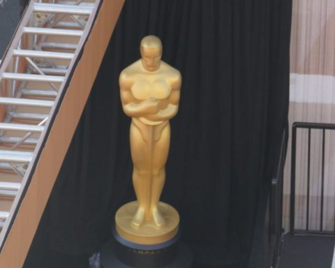 Galleri: Hollywood gør klar til Oscar-fest