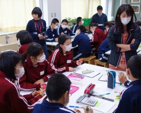 Jo, ansigtsmasker gør japanerne mindre syge