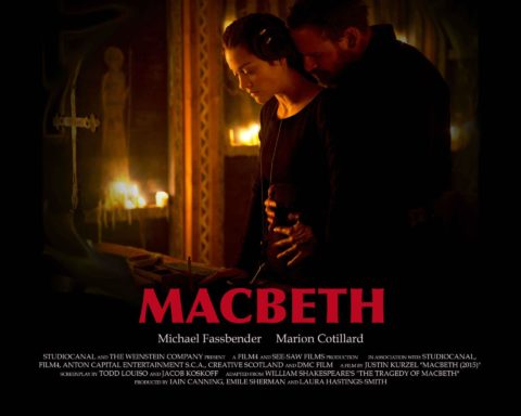 All hail, Macbeth