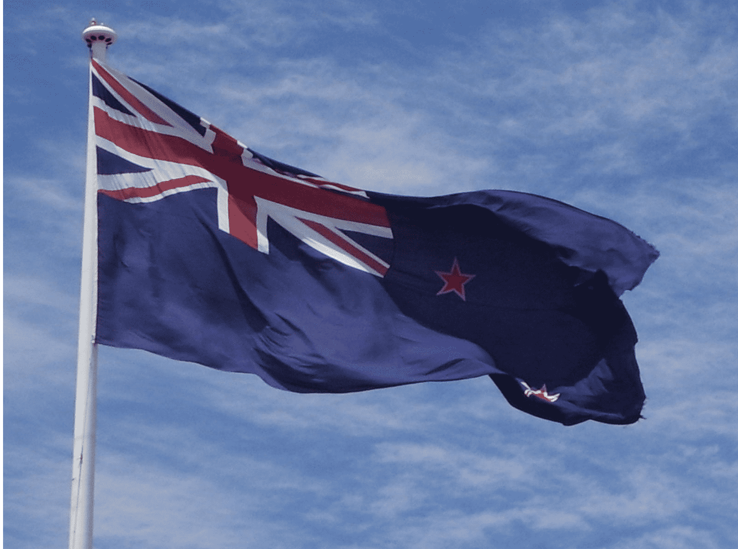 NZ - Flag - Wikimedia Commmons