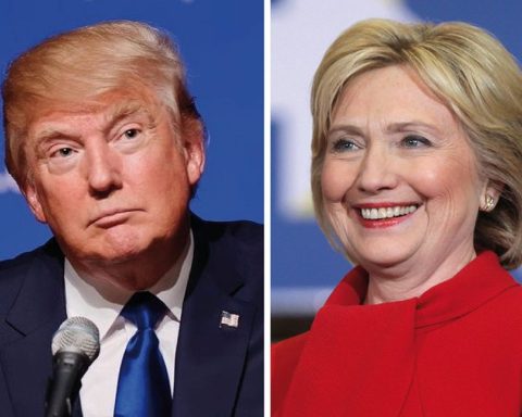 De lokale sejrede i New York: Hillary og Trump er tæt på uovervindelige nu