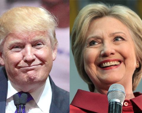 Clinton og Trump vandt Acela-valget – Sanders er færdig