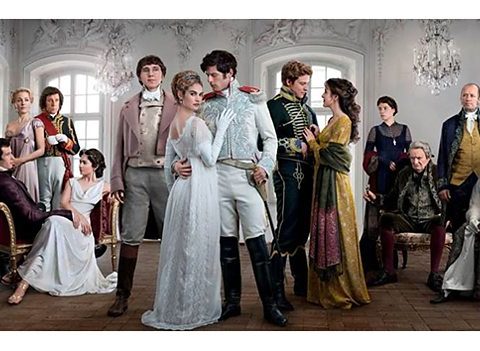 Krig og Fred møder Jane Austen – og lidt om teenagere