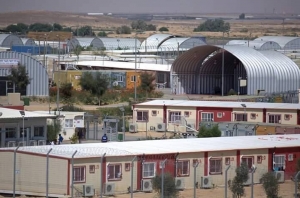 Holot Detention Center