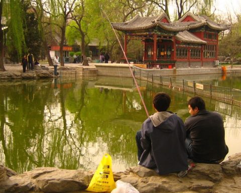 Rejsebrev: Parkerne i Beijing – hele rejsen til Kina værd