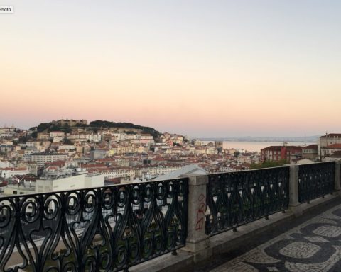 Lissabons ekstra himmel