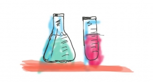 bottles colours