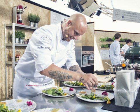 Gastronomisk postkort fra Danmarks største kokkekonkurrence