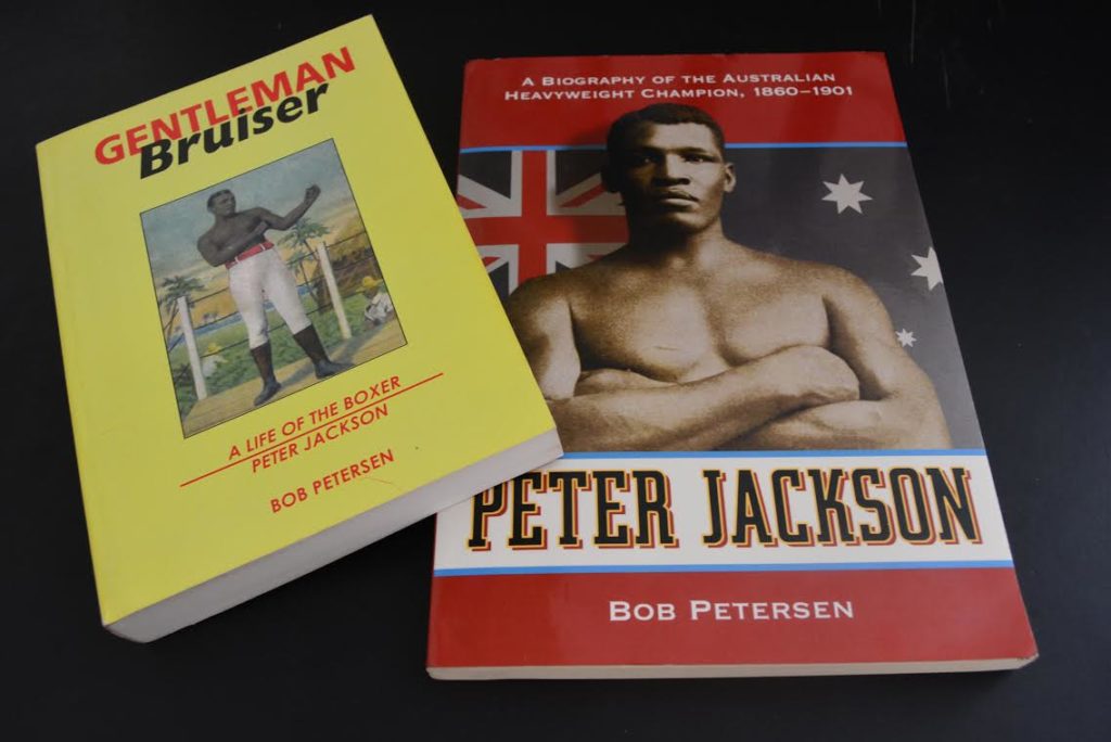 Peter Jackson bøger