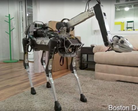 Ny hund? Så var det måske noget med denne ‘robot retriever’?