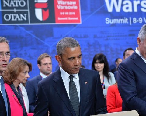 Obama kritiserer Polen på NATO-møde