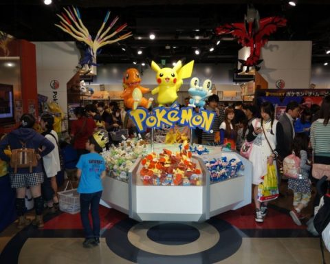 Historien om Pokémon: De japanske lommeuhyrers vej fra Machida til Hillerød