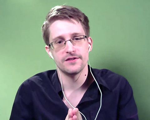 Snowden skal ikke benådes – for hans egen skyld