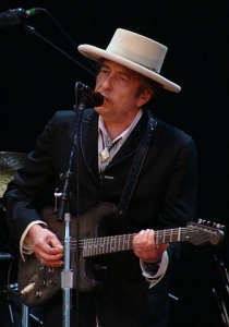 Dylan til Azkena Rock Festival i 2010 - Wikipedia.