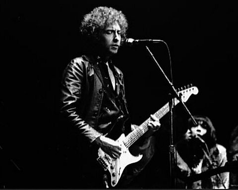 Nobelprisen til Bob Dylan – hyldestportræt af en digterisk mester