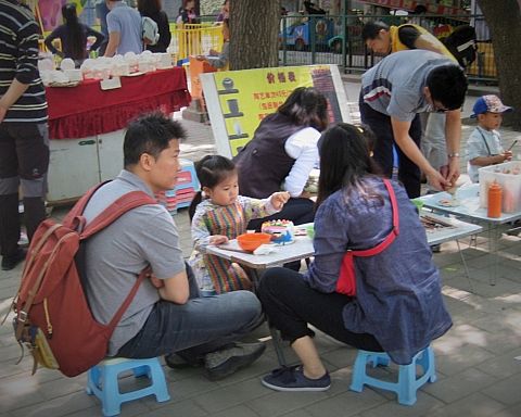 Kina har opgivet sin etbarnspolitik, men kineserne ønsker ikke flere børn – selvom de nu må få to