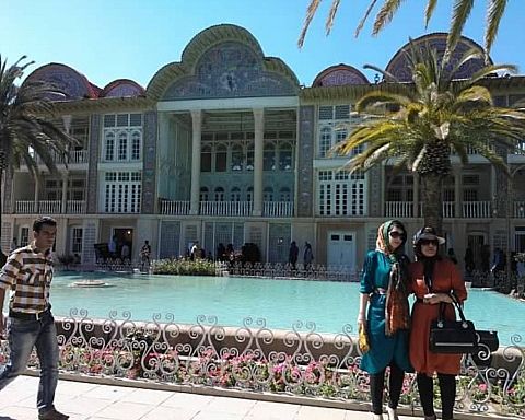 Rejsebrev: Iran – overraskende moderne og fuld af paradokser