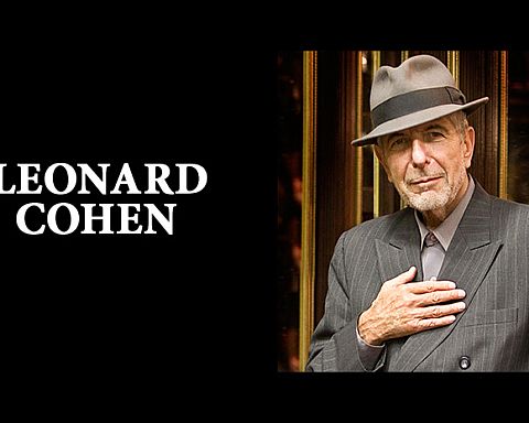 Kære Leonard Cohen