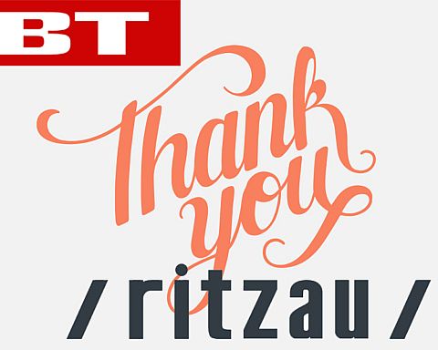 Tak til B.T. og Ritzau