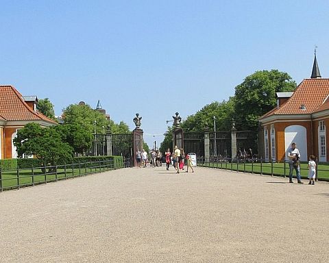 Frederiksberg Hav e