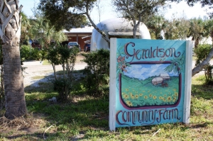 Geraldson Community Farm. Foto: Troels Gaihede.