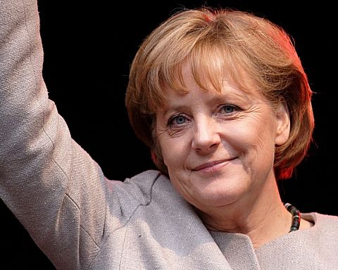 Oprøret mod Angela Merkel er i gang