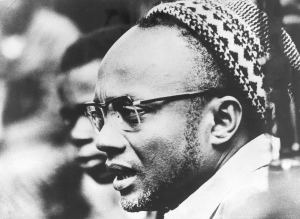 Amilcar Cabral opnåede ikke at se landet frit; han blev myrdet af portugisiske lejetropper i Conacry den 20. januar 1973.