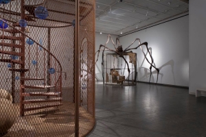 Louisiana Museum of Modern Art, Humlebæk, Danmark Installation shot Louise Bourgeois Structures of Existence: The Cells 13.10. 2016 - 16.2. 2017 Fotograf: Poul Buchard / Brøndum & Co. ©The Easton Foundation