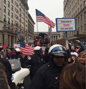 Politi og demo