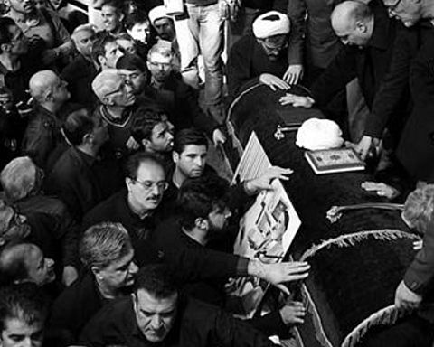 Tidligere iransk præsident Rafsanjanis død kommer ubelejligt