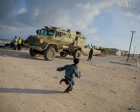 Så snart jeg lander i Mogadishu dør jeg