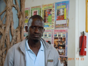 Alle Sulimane Biais tre kortfilm var tabt. Han levede nu af at lave reportager for regeringen og af at passe sine maniok- og appelsinmarker. 