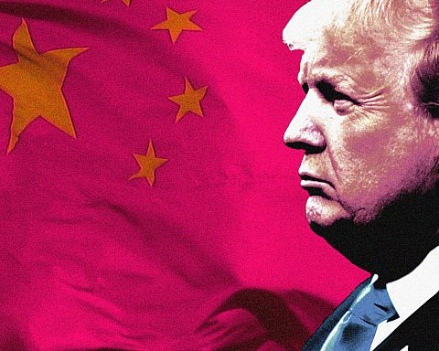 Kina og Trump