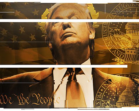 Velkommen til AMERIKA FØRST – Trumps æra af usikkerhed er startet