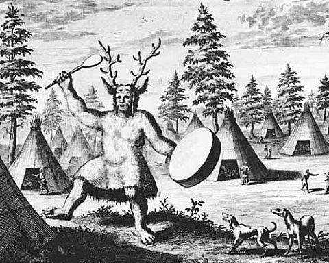 Folkeeventyr og shamanisme