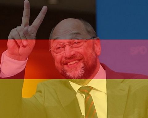 Søndag måles Merkels udfordrer – hvad bliver Schulz-effekten?