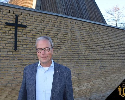 Dansk kirkesamfund undskylder for slaveriet