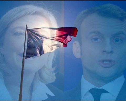 Knald eller fald for EU – Frankrigs ekstraordinære valg