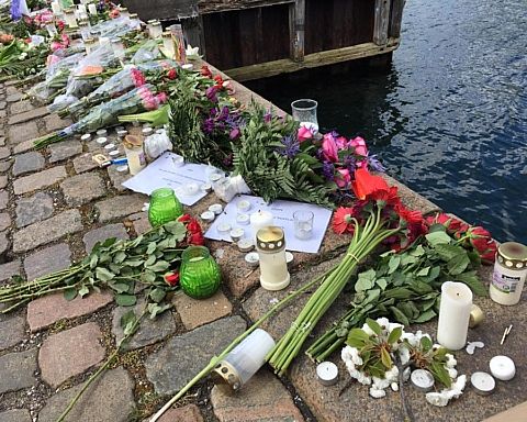 Tragedien i Københavns Havn