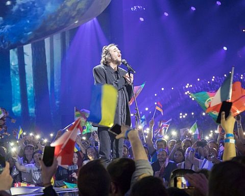 Portugal tog endelig sin fortid med på scenen – og vandt