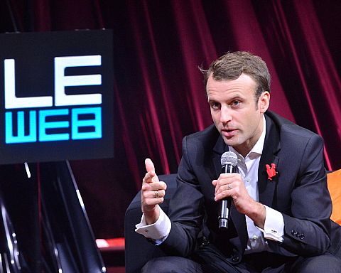 Macron sætter alt ind på at vinde første runde i weekendens parlamentsvalg