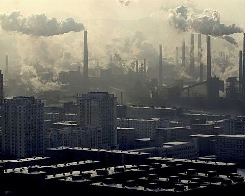 Kina – verdens klimaskurk og klimaduks