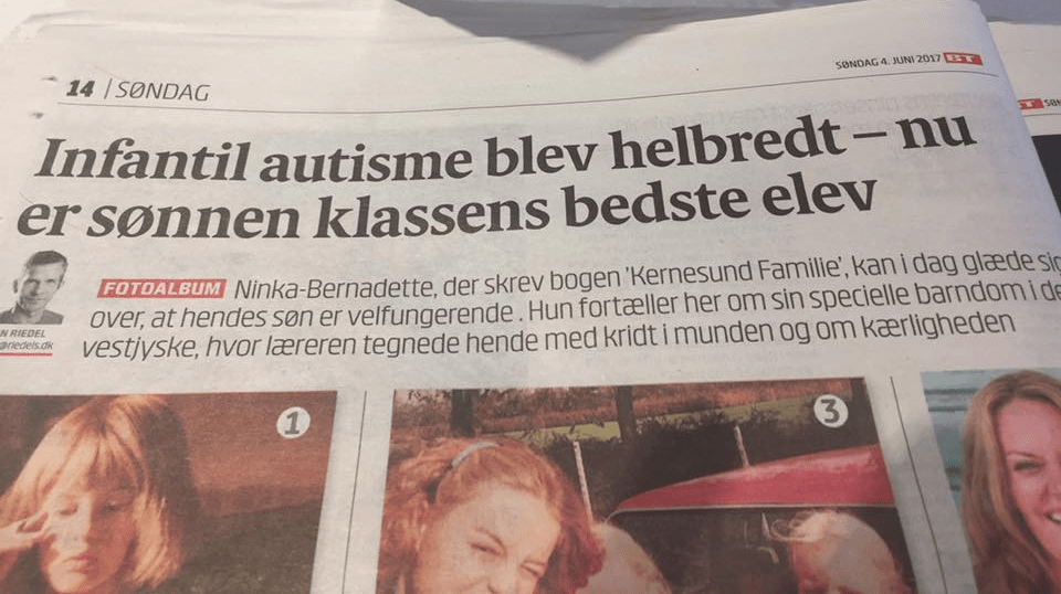 autisme fake news