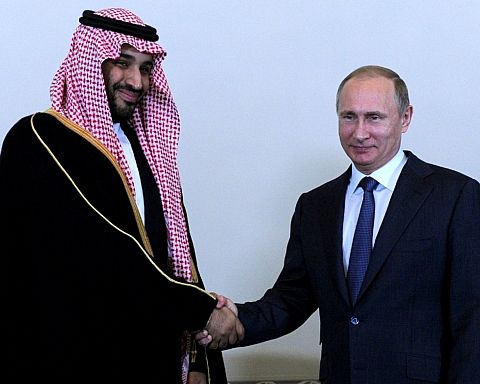 Analyse: Ny saudiarabisk kronprins skal navigere i hajfyldt farvand