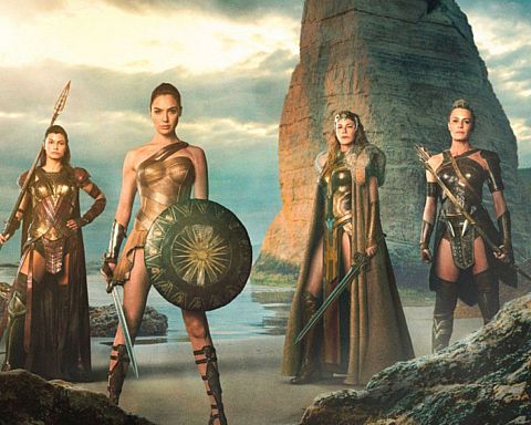 Film: Wonder Woman – imponerende flot actionfilm med gudeskøn heltinde