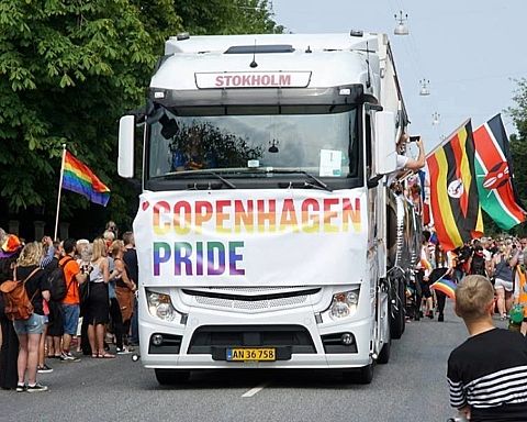 Lars Henriksen: Copenhagen Pride har ikke fravalgt Nørrebro, Anne Sophia Hermansen