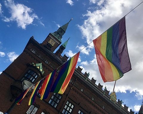 Peer Aagaard: En Pride er som et forårstegn
